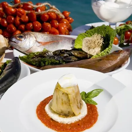 Hotel San Michele Hotel&spa Sant'Angelo (Isola d'Ischia)