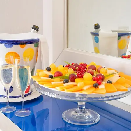 San Michele Hotel&spa Hotel Sant'Angelo (Isola d'Ischia)