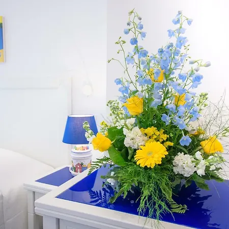 San Michele & Hotel Sant'Angelo (Isola d'Ischia)