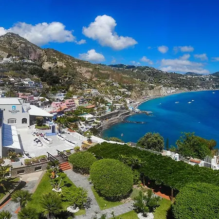San Michele Hotel&spa Hotel Sant'Angelo (Isola d'Ischia)