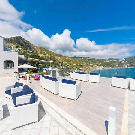 San Michele & Hotel Sant'Angelo (Isola d'Ischia)