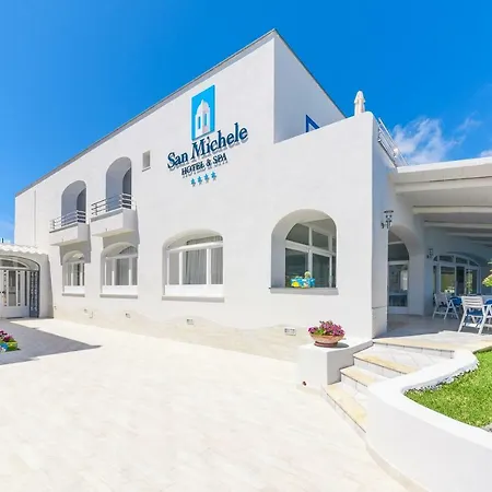 San Michele Hotel&spa Sant'Angelo (Isola d'Ischia)