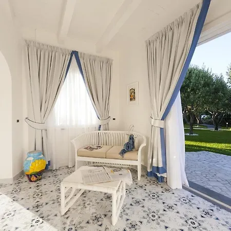 Hotel San Michele Terme & Sant'Angelo (Isola d'Ischia)
